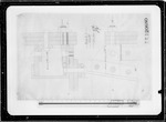 Pattersons Creek Bridge, alterations to bases of piers during construction, attachment of strap bolts irregular column bases, base D4 corner No. 3, base E1 corner No. 2, base E2 corner 3, base E4 corner No. 1, Pattersons Creek Bridge, W.H. Garven Res. Engr. [Resident Engineer] Springfield, scale 3 inchs to 1 foot, full size, five tracings