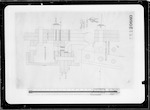 Pattersons Creek Bridge, alterations to bases of piers during construction, attachment of strap bolts irregular column bases, base D4 corner No. 3, base E1 corner No. 2, base E2 corner 3, base E4 corner No. 1, Pattersons Creek Bridge, W.H. Garven Res. Engr. [Resident Engineer] Springfield, scale 3 inchs to 1 foot, full size, five tracings