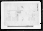 Pattersons Creek Bridge, alterations to bases of piers during construction, attachment of strap bolts irregular column bases, base D4 corner No. 3, base E1 corner No. 2, base E2 corner 3, base E4 corner No. 1, Pattersons Creek Bridge, W.H. Garven Res. Engr. [Resident Engineer] Springfield, scale 3 inchs to 1 foot, full size, five tracings