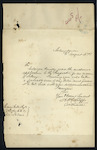 Alfred Peter Ratcliffe, Coast Waiter, Whangaroa - Salary - application for an increase