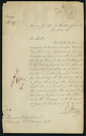 R Johnson, Secretary, Marine Department, Wellington - R H Wilson, Assistant Keeper, Cape Maria Van Diemen Lighthouse - re transfer of his bank account
