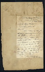 Thomas Young, Master, Melbourne - "City of Agra" - Deserters - reporting missing crew members Robert Laing, Carl Rydgrid and Neil Magnus. Three men added to Articles - James Read, C Anderson and C Clements
