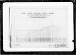 Rotoiti Power Scheme, Ohau Channel, plan showg [showing] foot of hills round this channel and notes re under strata, between Lake Rotorua and Rotoiti, John Hannah A.E. [Assistant Engineer], one tracing