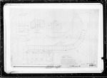 Rotoiti Power Scheme, Ohau Channel, plan showg [showing] foot of hills round this channel and notes re under strata, between Lake Rotorua and Rotoiti, John Hannah A.E. [Assistant Engineer], one tracing