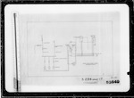 Rotoiti Power Scheme, Ohau Channel, plan showg [showing] foot of hills round this channel and notes re under strata, between Lake Rotorua and Rotoiti, John Hannah A.E. [Assistant Engineer], one tracing