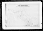 Rotoiti Power Scheme, Ohau Channel, plan showg [showing] foot of hills round this channel and notes re under strata, between Lake Rotorua and Rotoiti, John Hannah A.E. [Assistant Engineer], one tracing