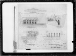 Rotoiti Power Scheme, Ohau Channel, plan showg [showing] foot of hills round this channel and notes re under strata, between Lake Rotorua and Rotoiti, John Hannah A.E. [Assistant Engineer], one tracing