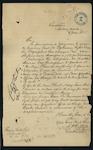 Alfred Peter Ratcliffe, Coast Waiter, Whangaroa - Telegrams - Telegraphist refused to forward messages for him on public service as he is only a Coast Waiter