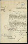 R Johnson, Secretary, Marine Department, Wellington - Deck and Load Line Markings - Shipping and Seamen's Act 1877 - Harbour Master instructed to report vessels contravening Act