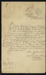 Alfred Peter Ratcliffe, Coast Waiter, Whangaroa - Henry Lightfoot, deceased seaman "Linda Weber" - died 6 July 1880 - forwarding papers