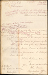 From: John Dewe, Registration Officer Bruce, Tokomairiro To: Colonial Secretary, Wellington Date: 14 December 1865 Subject: Requests that the lists of the new Electoral Roll may be return