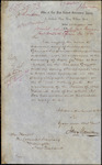 From: John Morrison, [New Zealand Government Agent], London To: Colonial Secretary, Wellington Date: 25 October 1865 Subject: Printed copies of General Sir Duncan Cameron's last despatch and from Mr Fox
