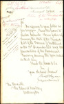 From: John P [Parkin] Taylor, Superintendent, Southland To: Colonial Secretary, Wellington Date: 21 December 1865 Subject: Return of the Funded Debt on 31 December 1865