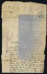 James Lowrie, Auckland - Dominie Cullet, Rainer Nelson and Joseph Patterson - reporting deserters from his vessel Brig "Emily"