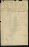 Henry S McKellar, for Secretary and Inspector, Customs and Marine Department, Wellington - Edward Lewis - permitted to export bonded goods to Norfolk Island per "Speedwell"