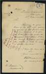 Henry S McKellar, for Secretary and Inspector, Customs and Marine Department, Wellington - Kid Leather - sample forwarded by Parker Green and Company - decision re duty