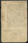 Henry Parker, Tide Surveyor, Customs Office, Auckland - Chinese Sailor on "Australia" SS - arrested for smuggling cigars