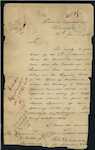 Henry S McKellar, for Secretary and Inspector, Customs and Marine Department, Wellington - "Atlantic" Schooner - re Certificate of Sale granted to Captain Charles Spooner. New certificate issued, with conditions