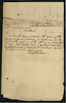 J and T Mason, Wholesale Manufacturing Perfumers, Auckland - Walter McCaul and James Archibald Lamb - named as bondsmen