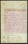 George Waite - John William Clark of Hartpool, discharged from "Lanarkshire" 1878, and John Magee - seeking whereabouts