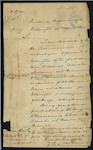 Henry S McKellar, for Secretary and Inspector, Customs and Marine Department, Wellington - Thomas Hill - to proceed to Wellington to act as Collector of Customs and Receiver of Land Revenue, during suspension of H W Brewer, Nelson and absence of Wilson Heaps; Dugald McKellar to act as Collector and Receiver of Land Revenue, Auckland, whilst Thomas Hill is in Wellington
