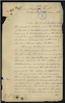 Neil McLeod, Clerk, Licensing Court, Warkworth - Publicans' Licences - received without Law Court stamps affixed