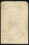 Henry S McKellar, for Secretary and Inspector, Customs and Marine Department, Wellington - E Lewis - Commissioner satisfied with drawback explanation
