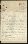 Archibald Clark and Sons, Auckland - Exportation Under Drawback - replying to inquiries