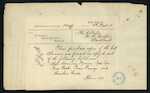 William Seed, Secretary and Inspector of Customs, Wellington - Almanac - purchase copies and forward to lighthouses at Cape Maria van Diemen, Tiri Tiri, Beam Rock, Ponui Passage and Manukau Heads