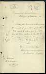 Henry S McKellar, for Secretary and Inspector, Customs and Marine Department, Wellington - C Rowe - leave granted