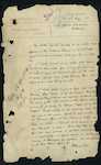 Passengers' Baggage - complaint in "Observer" by Thomas Russell - investigate, reports - [1] William Seed, Secretary and Inspector of Customs, Wellington; [2] W Esdaile Thomas, First Clerk, H Bedford and J P Ridings, Clerks, Customs Office, Auckland; [3] J Clark, Auckland [4] Dugald McKellar, Landing Surveyor, Auckland [5] Henry Parker, Tide Surveyor, Customs Office, Auckland