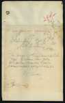 William Seed, Secretary and Inspector of Customs, Wellington - Hon Mr Whitaker - wishes to see statement by Alexander Russell re fighting at island