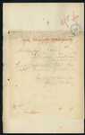 Henry S McKellar, for Secretary and Inspector, Customs and Marine Department, Wellington - Captain Thomas - leave granted