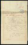 Henry S McKellar, for Secretary and Inspector, Customs and Marine Department, Wellington - Hesketh - why have his fees been paid into Public Account?