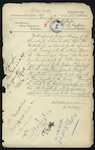 Henry S McKellar, for Secretary and Inspector, Customs and Marine Department, Wellington - "Rowena" and "Kauri" collision - query re costs - Hesketh's fee to be refunded to him