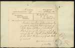Henry S McKellar, for Secretary and Inspector, Customs and Marine Department, Wellington - A F S Sandager, Assistant Keeper, Moko Hinou - leave granted