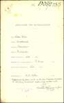 From: Campbell and Ehrenfried Company Limited, Auckland Date: 24 September 1908 Subject: Forwarding: Memorial for Naturalisation of Alexander Olin
