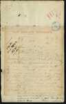 [1] Henry S McKellar, for Secretary and Inspector, Customs and Marine Department, Wellington - Codlin Moth - proclamation signed and Gazetted prohibiting importation of apples and pears in any way infected with codlin moth - instructions [2] Dugald McKellar, Landing Surveyor, Auckland - Codlin Moth - report re importation of infected fruit by the "Zealandia" and subsequent actions [3] Francis John Hill, Locker, Auckland - Codlin Moth - report re consignees of apples per RMS "Zealandia", and action taken to destroy infected fruit [4] S J Williams, Landing Waiter, Auckland - Codlin Moth - report re green apples imported per RMS "Zealandia", and listing fruit destined for Oamaru and Dunedin
