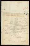 M Walker, Coast Waiter, Whitianga - "Grecian Bend" Schooner - has arrived from Fiji. John Henry Barstell, Master. - instructions required