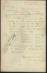 Henry S McKellar, for Secretary and Inspector, Customs and Marine Department, Wellington - Dignan, Brabazon, Nicholson and Colebrook - Customs Officers - notice of salary increases
