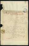 Benjamin Bailey, Officer in Charge, Russell - "Myrtle" Register at Auckland office - please forward
