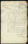 Lewis H B Wilson, for Secretary, Marine Branch, Wellington - R H Leighton, Assistant Keeper, Cape Maria van Diemen, and John Ansin, Assistant Keeper and Assistant Signalman, Kaipara - salaries increased