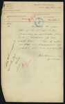 Henry S McKellar, for Secretary and Inspector, Customs and Marine Department, Wellington - S J Williams - leave granted