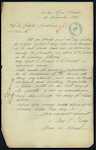 Benjamin Bailey, Officer in Charge, Russell - Leave - application for