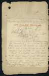 Henry S McKellar, for Secretary and Inspector, Customs and Marine Department, Wellington - Launch - temporary arrangements to be made for charter - Agreement between James Garrett, owner SS "Result" and Thomas Hill, Collector of Customs (attached)