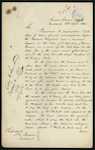 Henry Williamson, Crown Solicitor, Auckland - "Thomas Russell" and "Mathieu" Barque - his opinion on formal investigations into wrecks