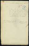 Henry Parker, Landing Surveyor, Auckland - Foreign Vessels near Colony - Masters report no sightings