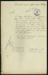 Henry Parker, Tide Surveyor, Customs Office, Auckland - Foreign Vessels - none sighted on or near coast