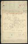 John Megerney, Gisborne - John Henry Edwards - appointed Master of Cutter "Lizzie"