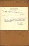From: William Davidson, Greymouth Date: 4 September 1905 Subject: Memorial for naturalisation